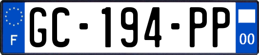 GC-194-PP