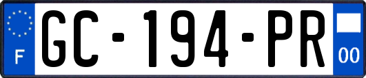 GC-194-PR