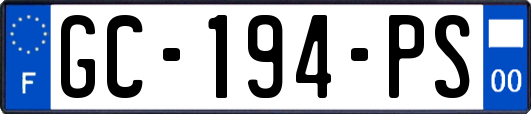 GC-194-PS