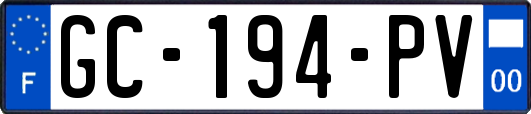 GC-194-PV