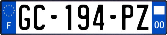 GC-194-PZ
