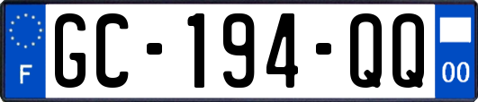 GC-194-QQ