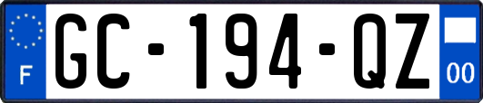 GC-194-QZ