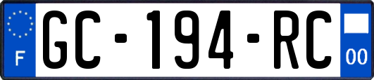 GC-194-RC