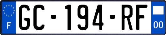 GC-194-RF