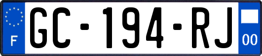 GC-194-RJ