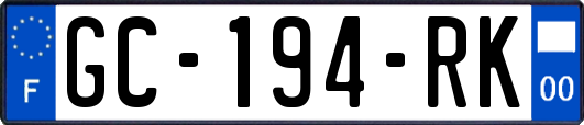 GC-194-RK