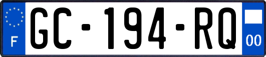 GC-194-RQ