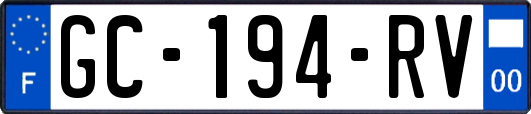GC-194-RV