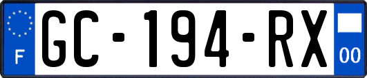 GC-194-RX