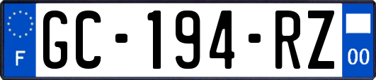 GC-194-RZ