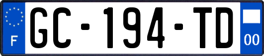 GC-194-TD