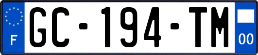GC-194-TM