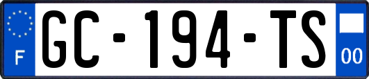 GC-194-TS