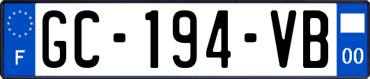 GC-194-VB