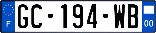 GC-194-WB