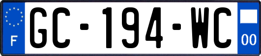 GC-194-WC