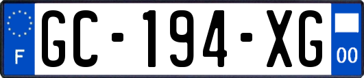 GC-194-XG