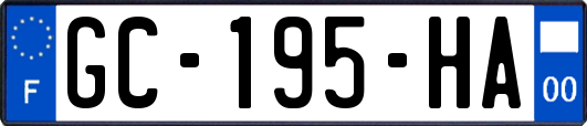 GC-195-HA