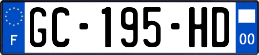 GC-195-HD