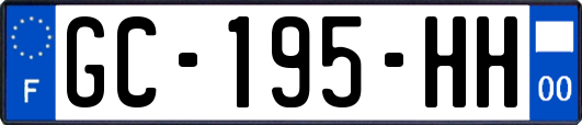 GC-195-HH