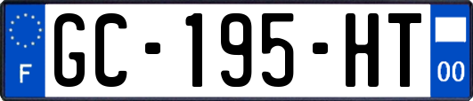 GC-195-HT