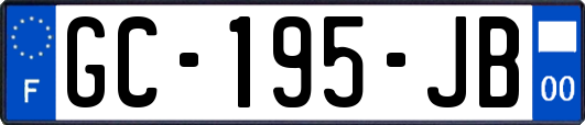 GC-195-JB