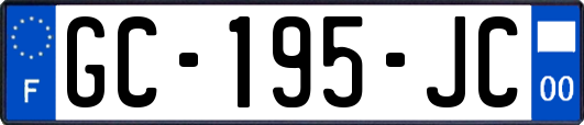 GC-195-JC
