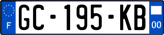 GC-195-KB