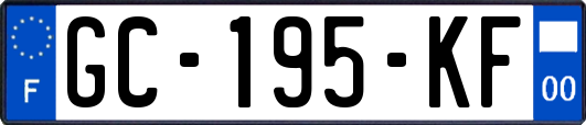 GC-195-KF
