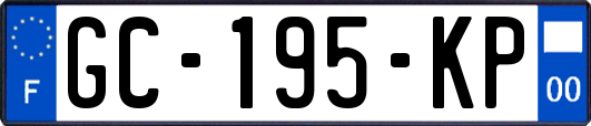 GC-195-KP