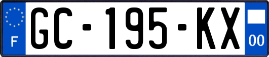 GC-195-KX