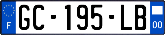 GC-195-LB