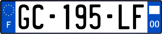 GC-195-LF