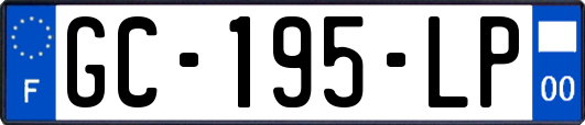 GC-195-LP