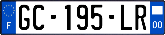 GC-195-LR
