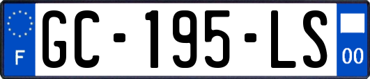 GC-195-LS