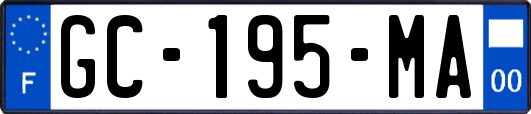 GC-195-MA