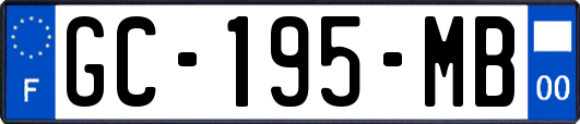 GC-195-MB