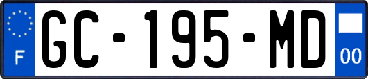 GC-195-MD