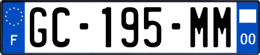 GC-195-MM