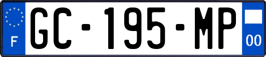 GC-195-MP