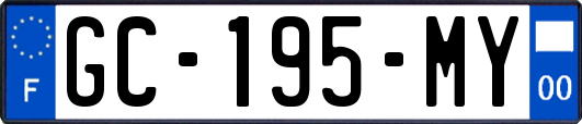 GC-195-MY