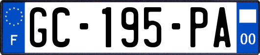 GC-195-PA