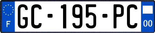GC-195-PC