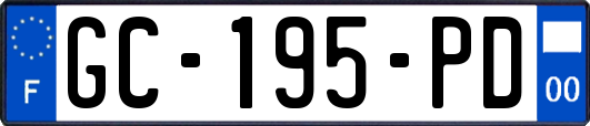 GC-195-PD