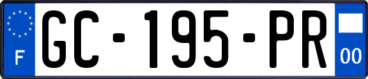 GC-195-PR