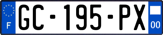 GC-195-PX