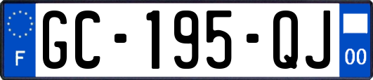 GC-195-QJ