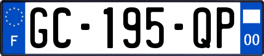 GC-195-QP